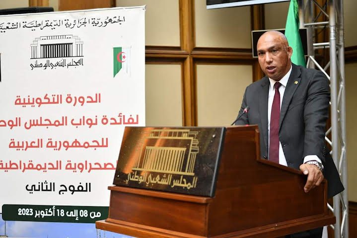 المجلس الوطني الصحراوي المجلس الوطني الصحراوي