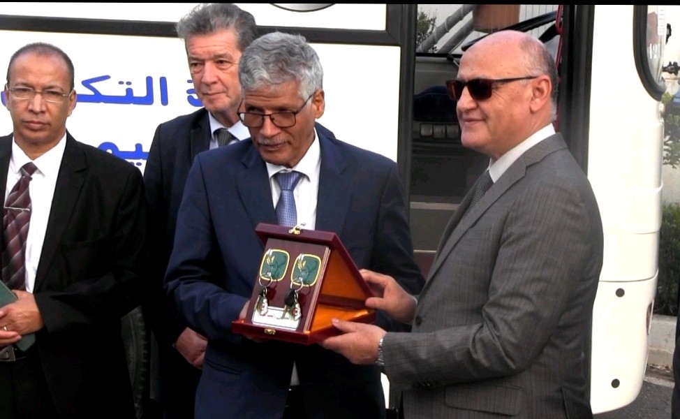 التكوين المهني التكوين المهني