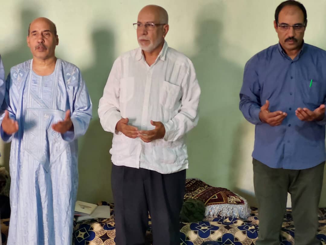 المجلس الوطني الصحراوي المجلس الوطني الصحراوي