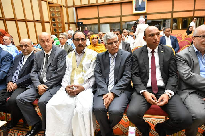 المجلس الوطني الصحراوي المجلس الوطني الصحراوي