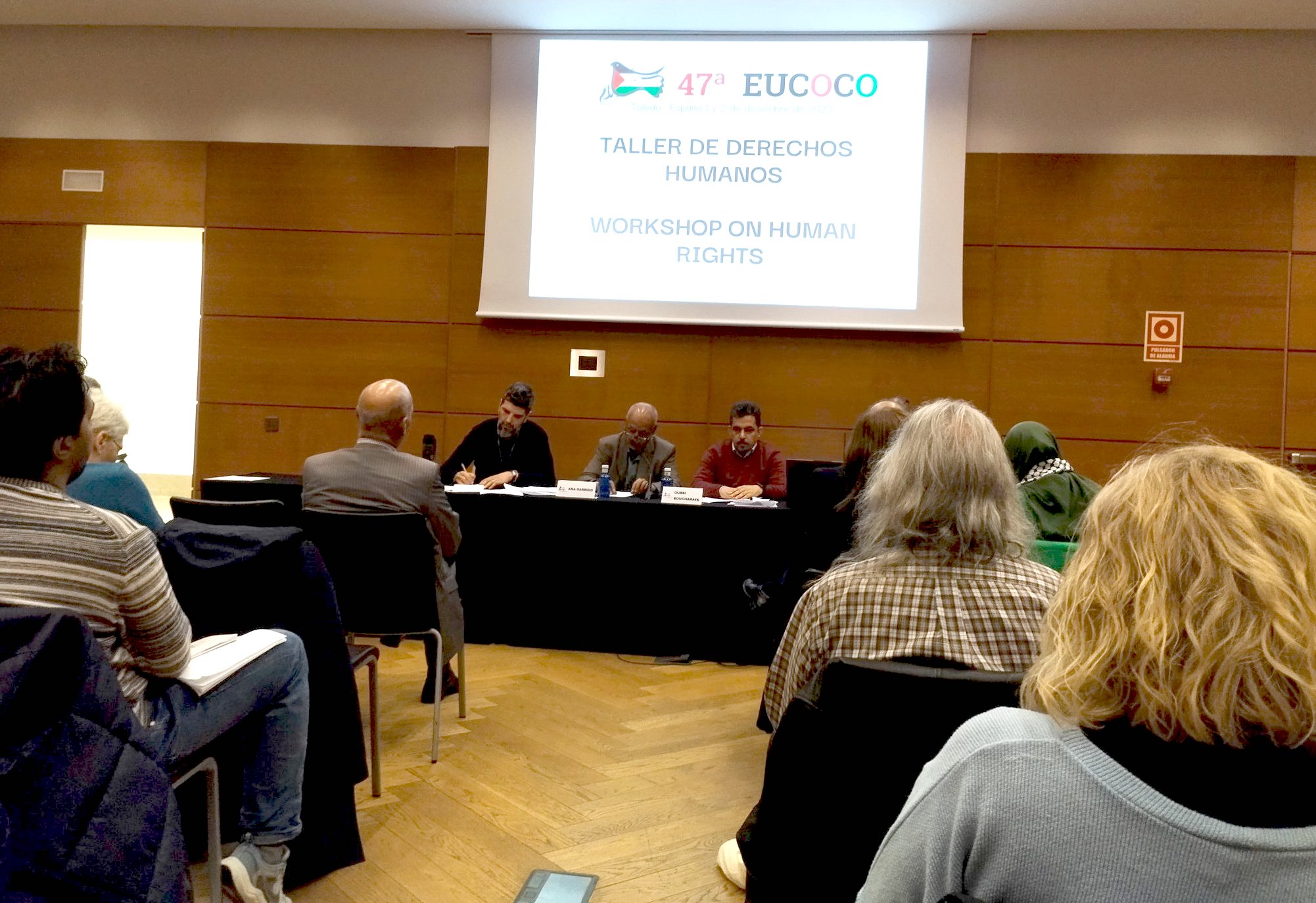 47 EUCOCO I taller de derechos humanos concluye con propuestas y acciones para el año 2024 47 EUCOCO I taller de derechos humanos concluye con propuestas y acciones para el año 2024
