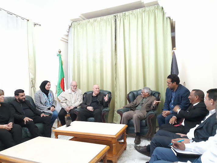 الجزائر