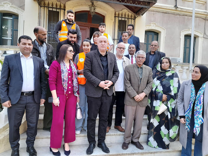 الجزائر