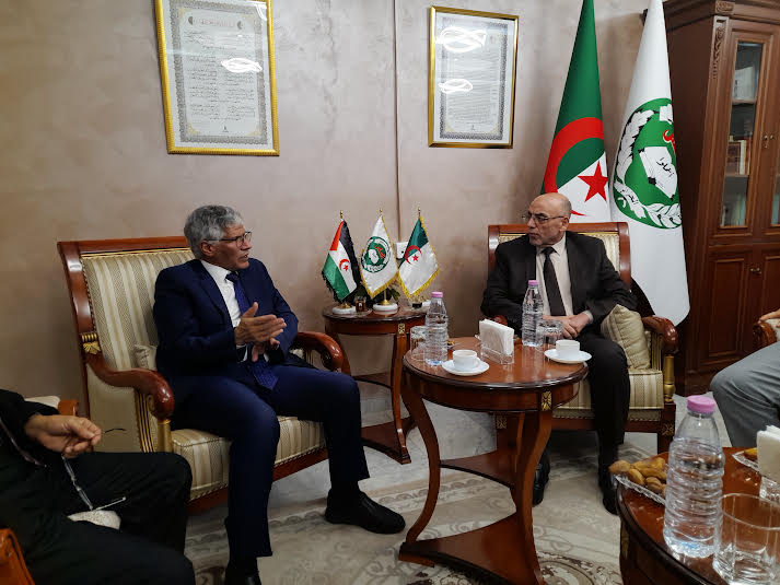 الجزائر الحزائر