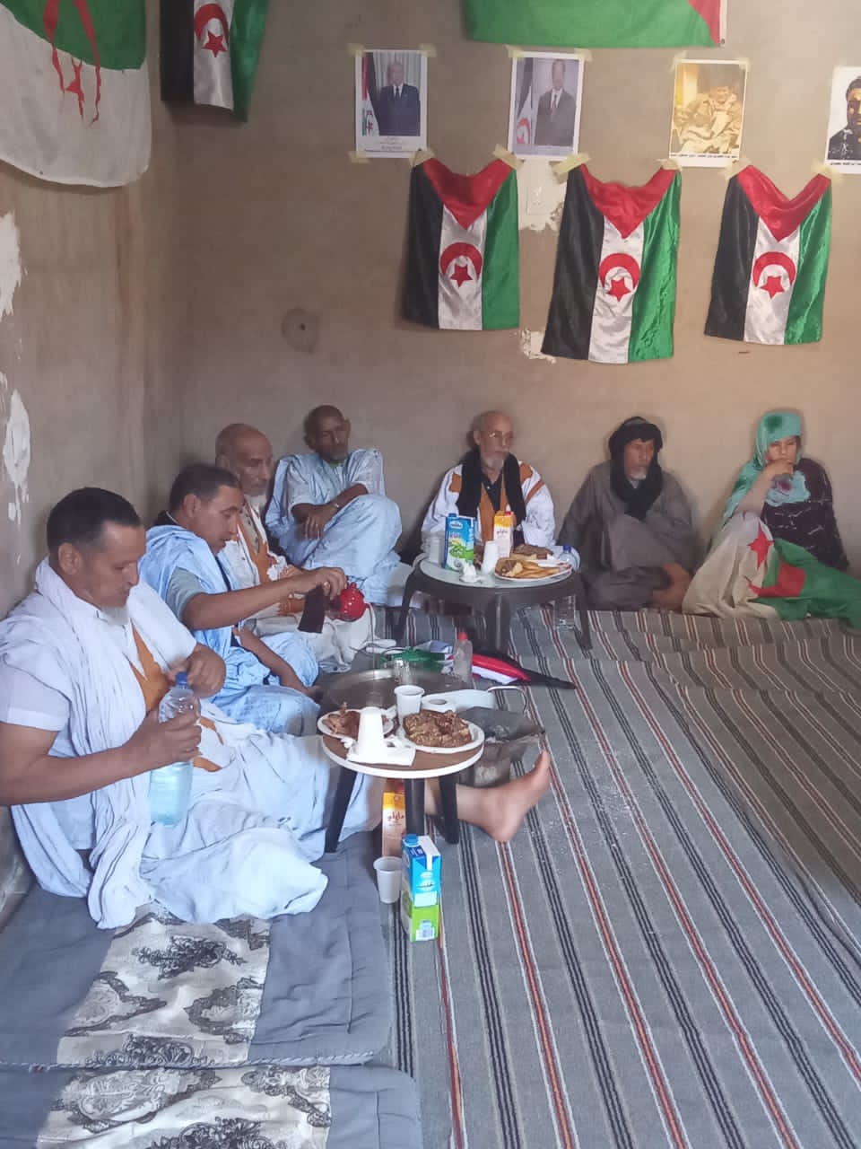 الجاليات