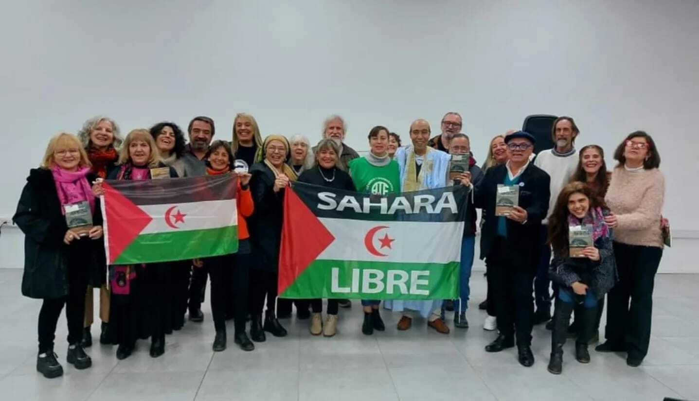personalidades solidarias con la causa saharaui