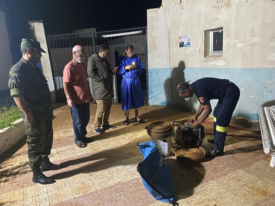 وزارة الصحة العمومية