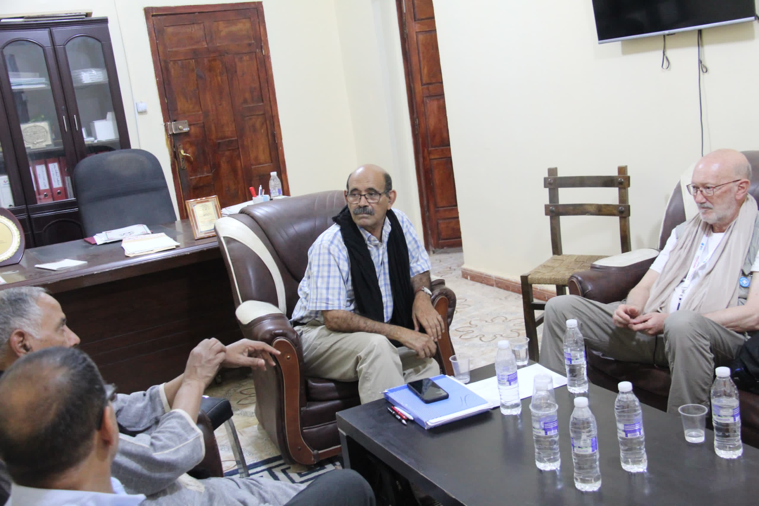 وزارة الصحة العمومية