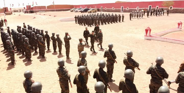 وزارة الدفاع الوطني