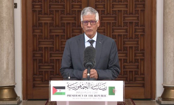 الجزائر