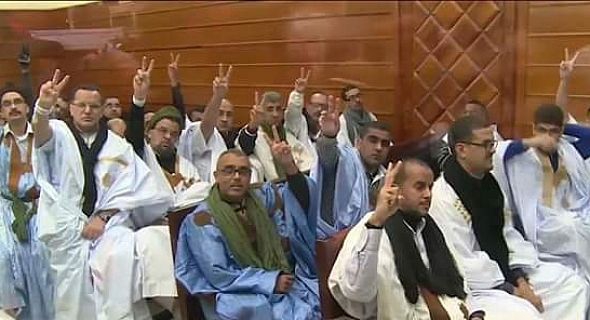 المناطق المحتلة
