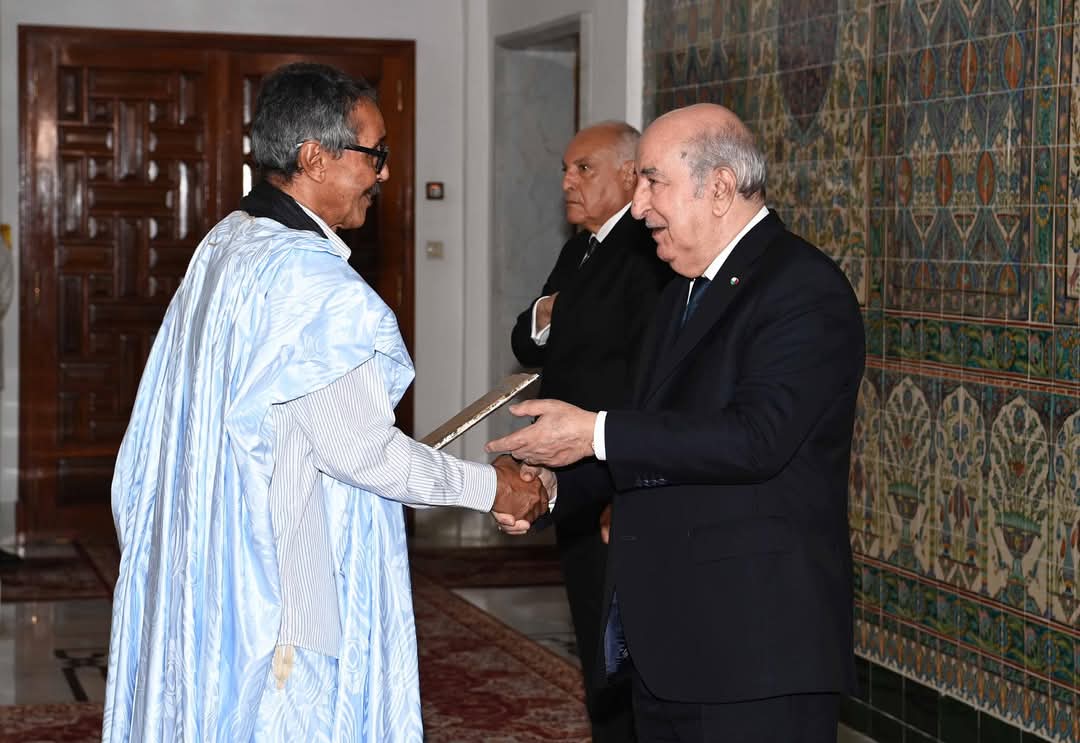 الجزائر