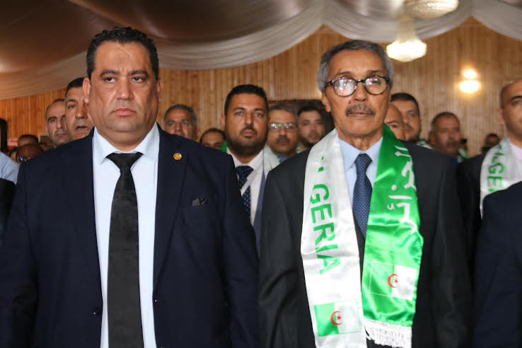 الجزائر