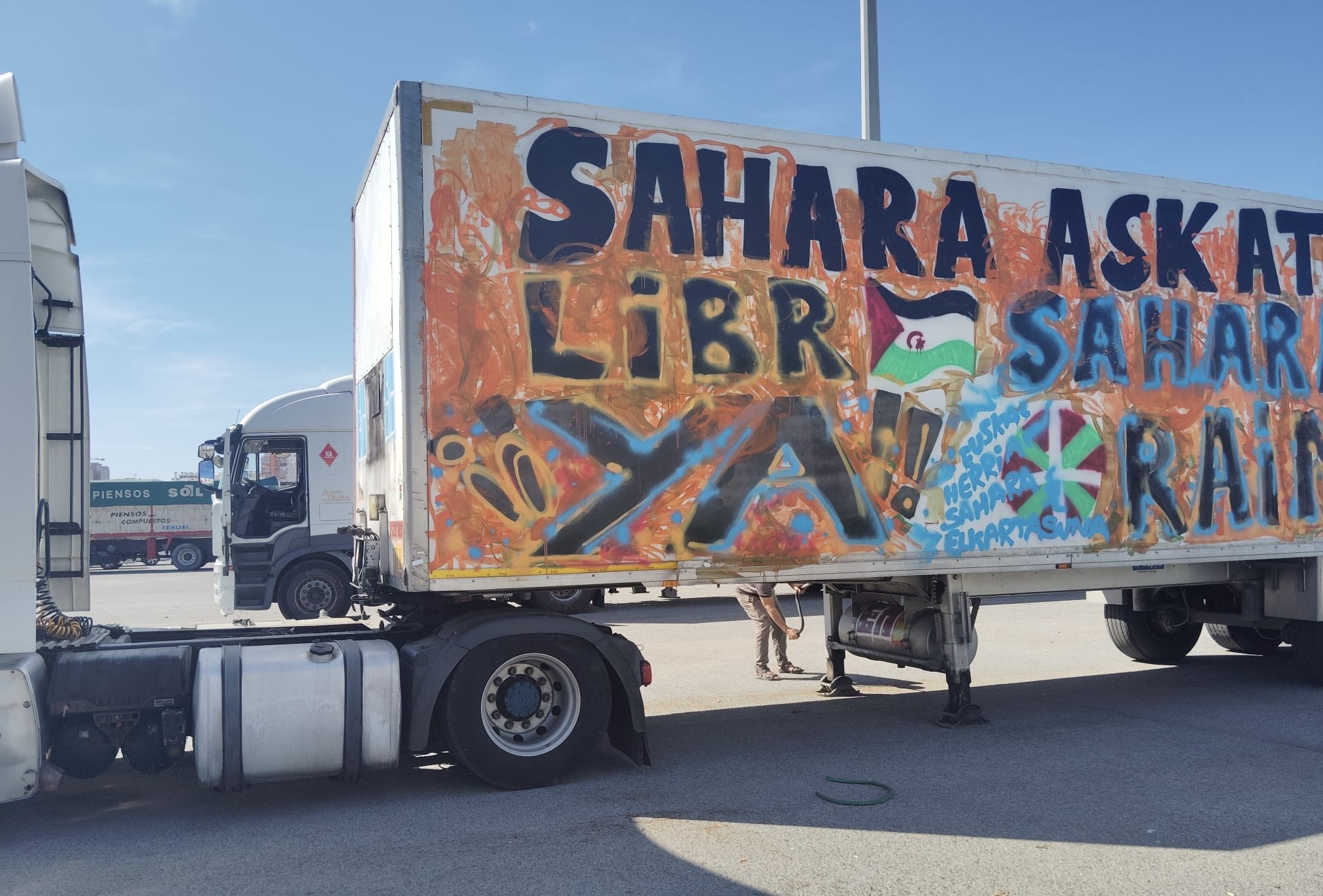 Caravana Por La Paz
