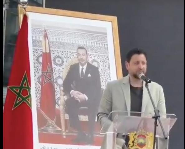 Festival en Tarragona desata fuerte polémica por promoción de la Marcha Verde, símbolo del genocidio contra el pueblo saharaui