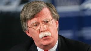 ex asesor de Seguridad Nacional del presidente Donald Trump y ex embajador ante las Naciones Unidas, John Bolton , John Bolton