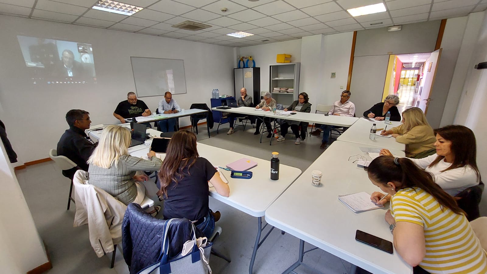 Asamblea de la Federación de Asociaciones MADRASA Asamblea de la Federación de Asociaciones MADRASA