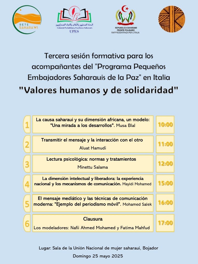 Vacaciones en Paz Vacaciones en Paz
