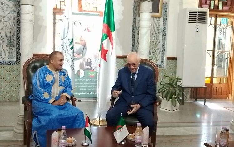 الجزائر