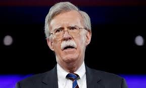 diplomático y ex Asesor de Seguridad Nacional de los Estados Unidos. John Bolton John Bolton