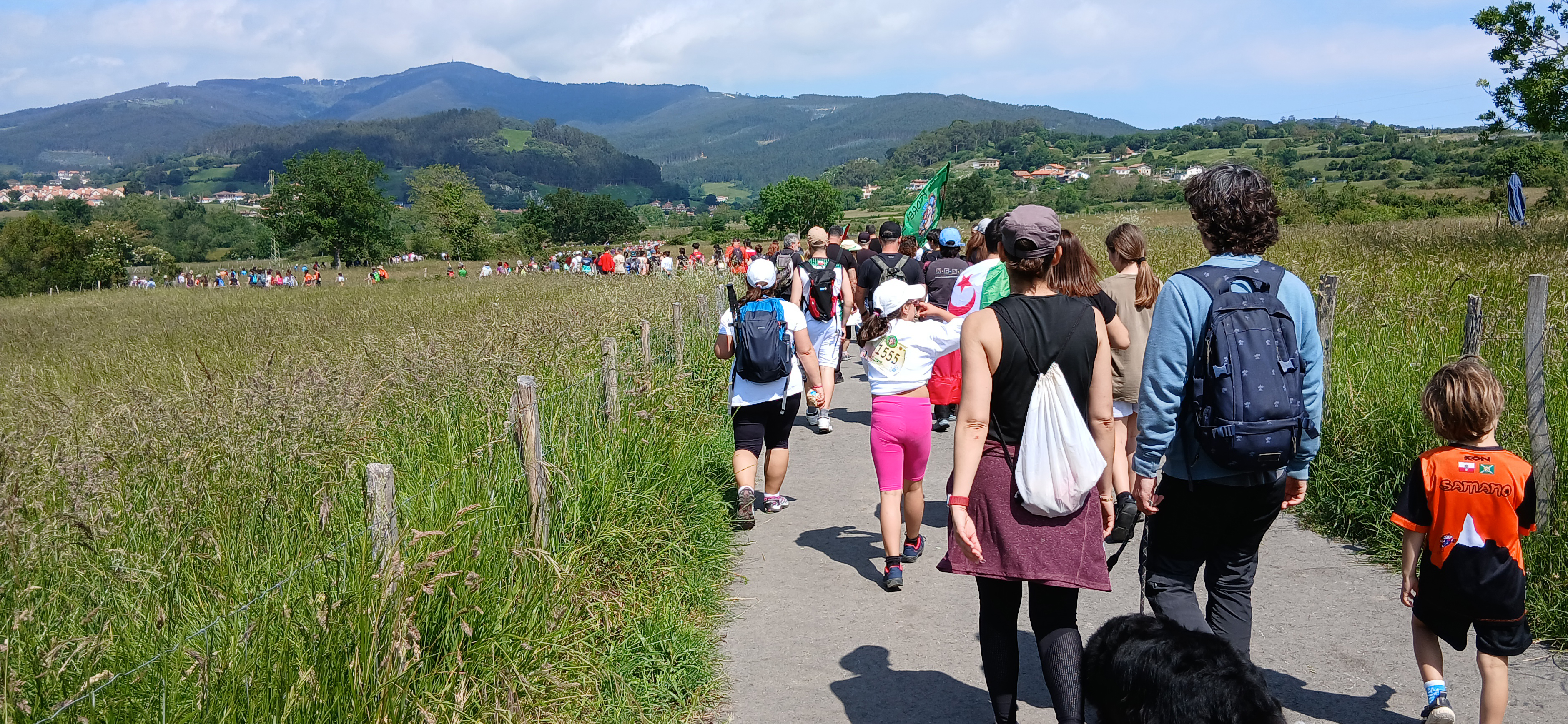 VI Ruta Solidaria con la Infancia Saharaui en Castro-Urdiales VI Ruta Solidaria con la Infancia Saharaui en Castro-Urdiales