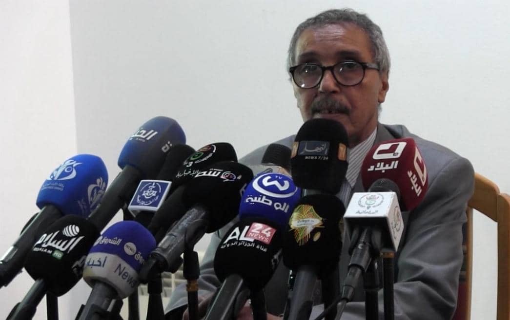 الجزائر