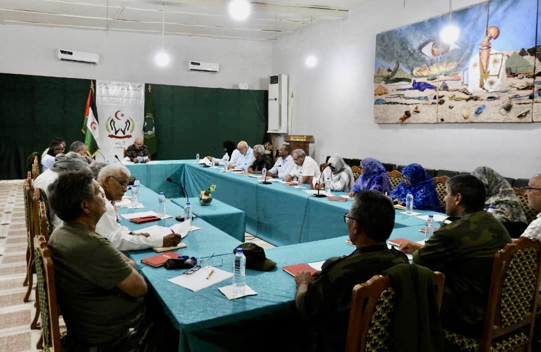الأمانة الوطنية