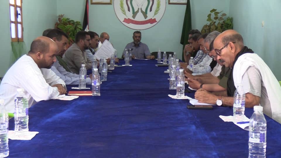 الحكومة
