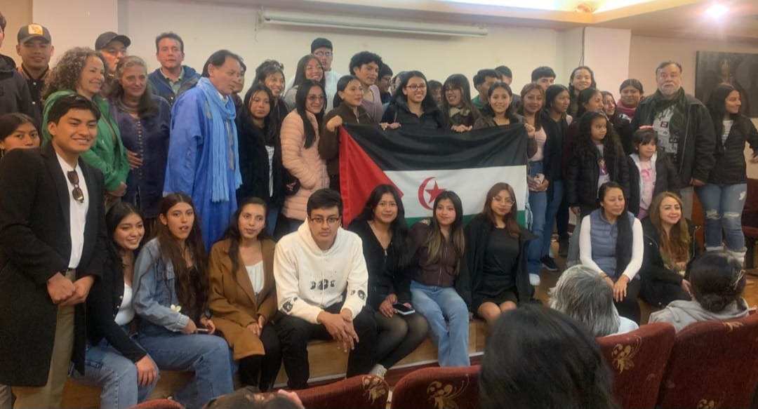“Insumisas - Mujeres en lucha en el Sáhara Occidental” Documental Insumisas