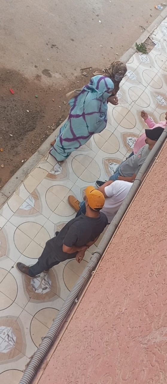المناطق المحتلة