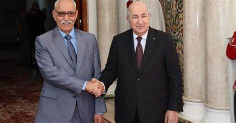 الجزائر