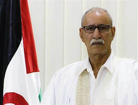 الرئيس إبراهيم غالي