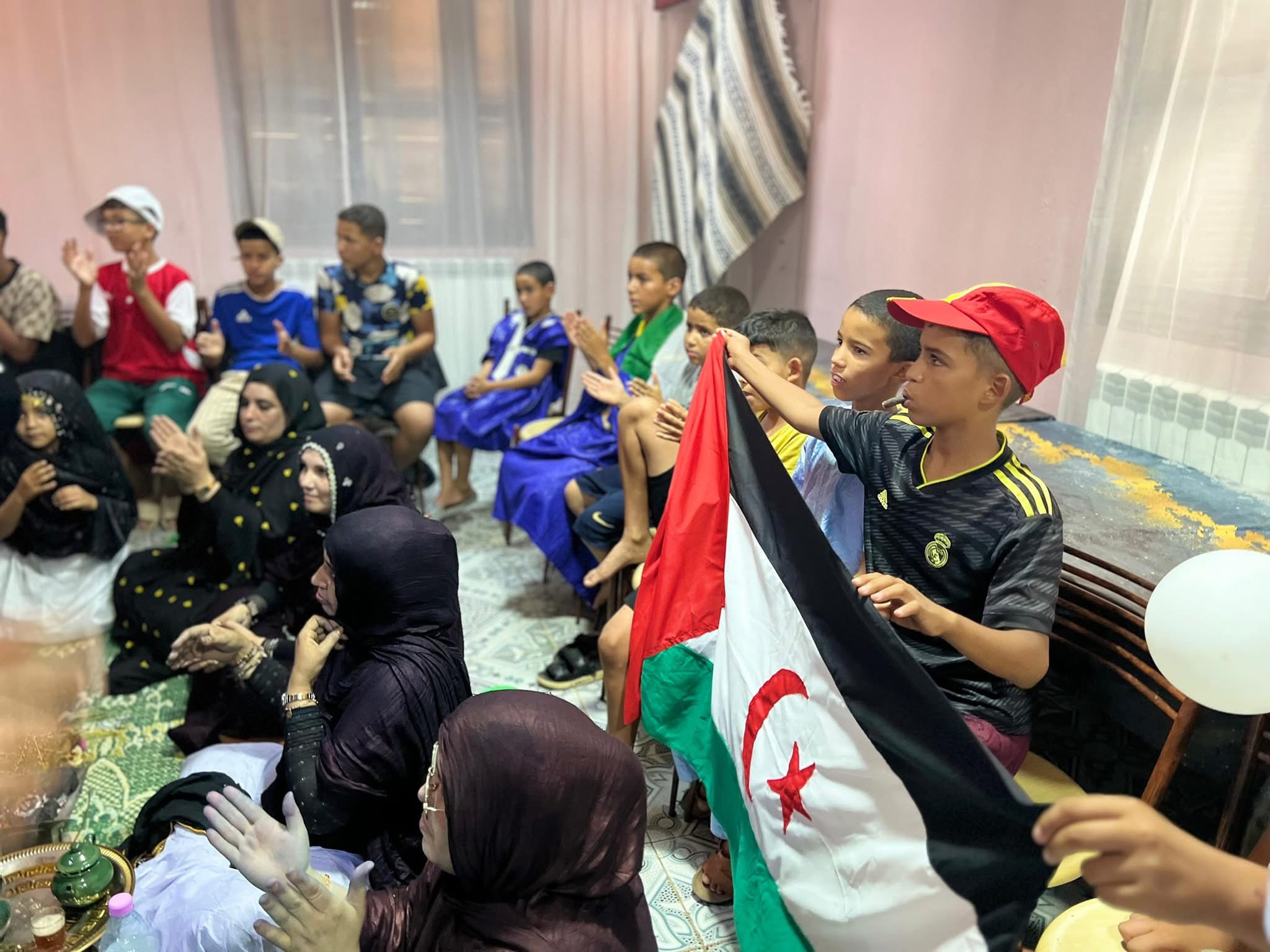 الجزائر