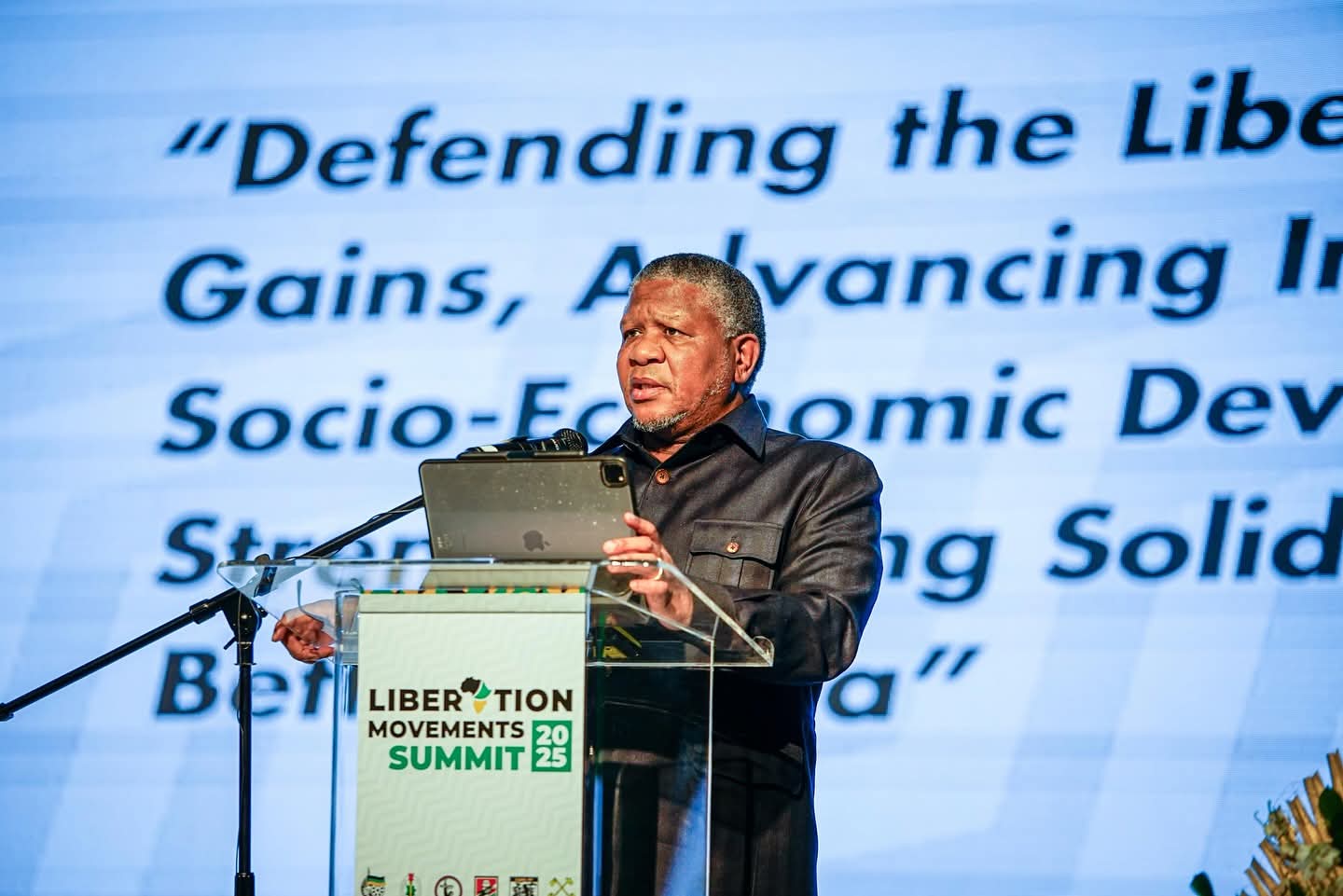mbalula fikile