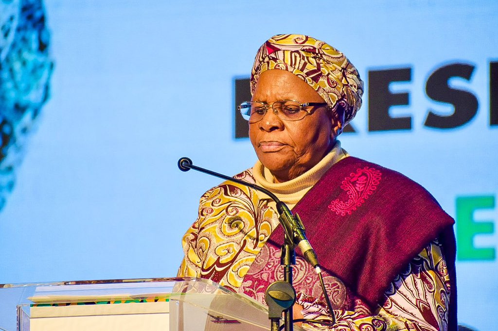 presi namibia