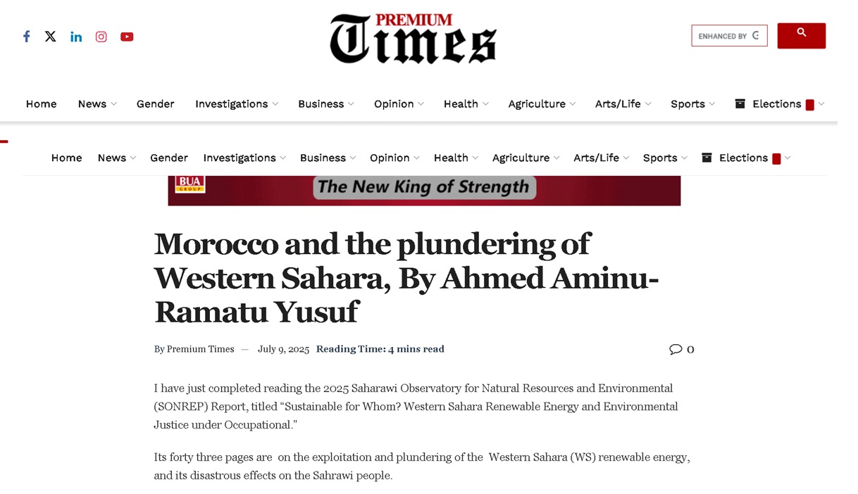 timesnigeria