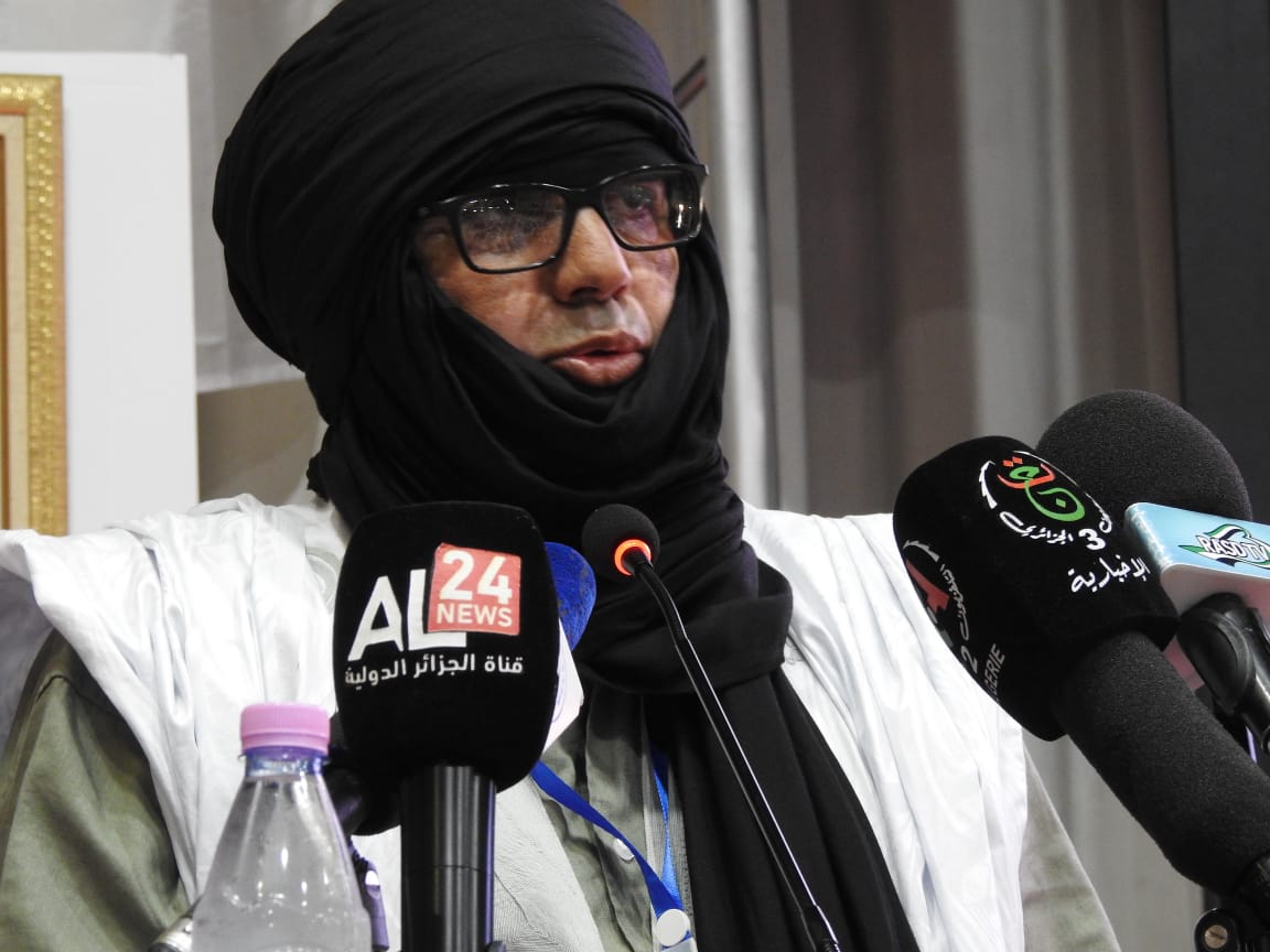الجزائر
