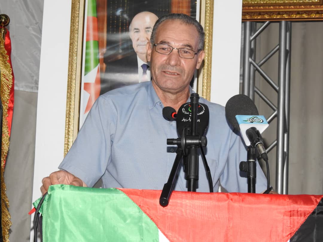 الجزائر