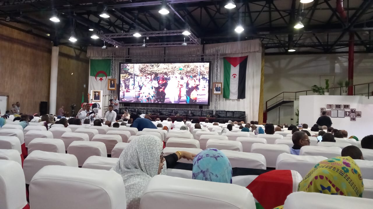 الجزائر