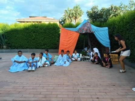 Día de la Cultura Saharaui en Sicilia Día de la Cultura Saharaui en Sicilia