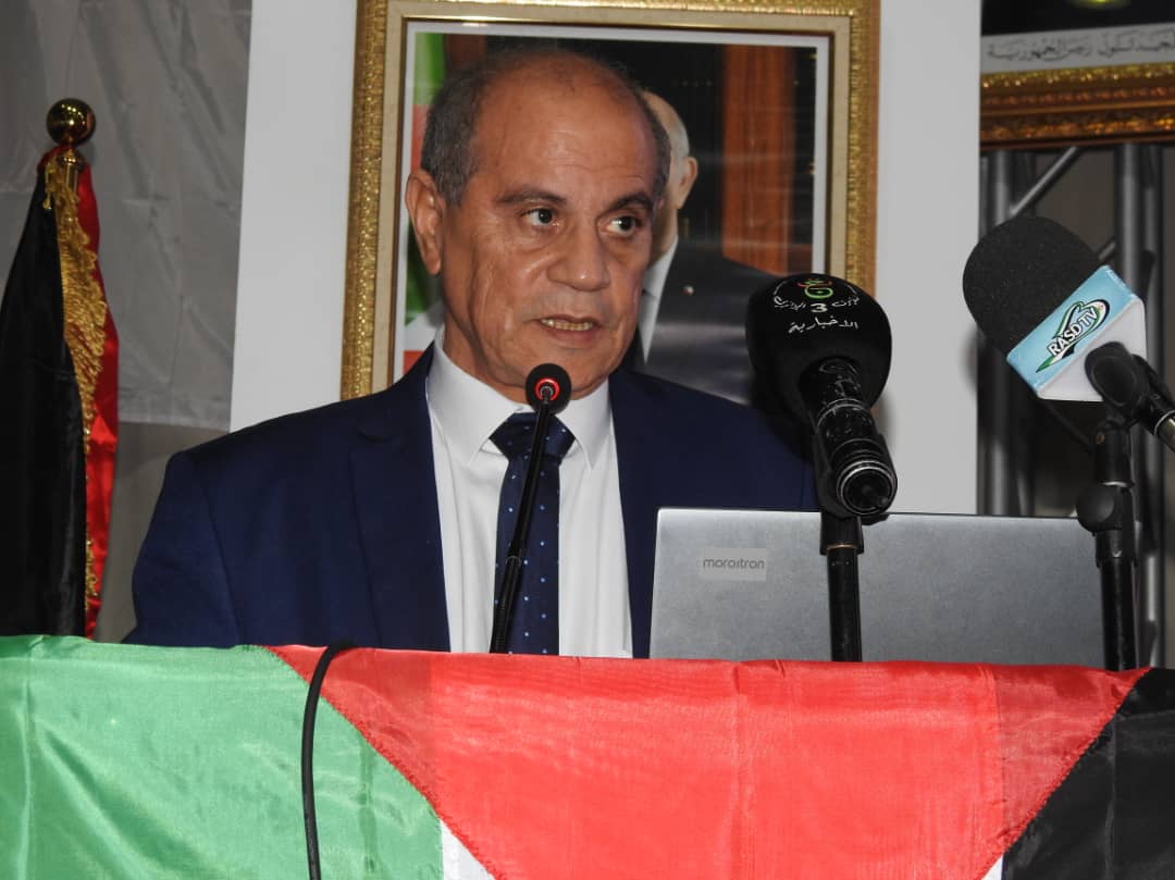 الجزائر