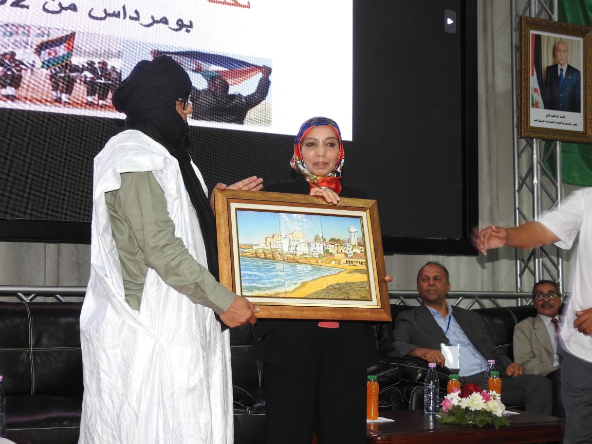 الجزائر