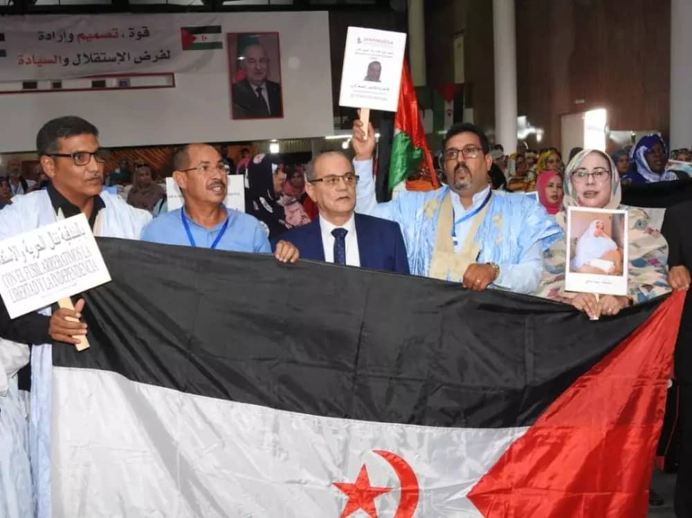 الجزائر