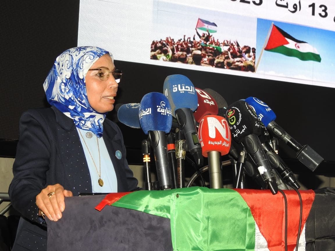 الجزائر