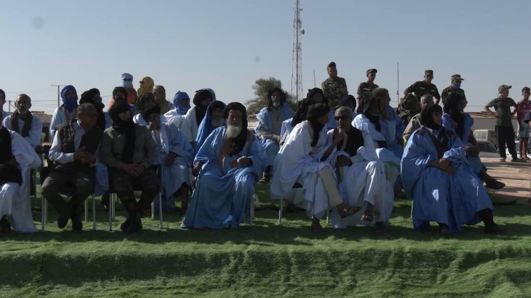 الداخلة