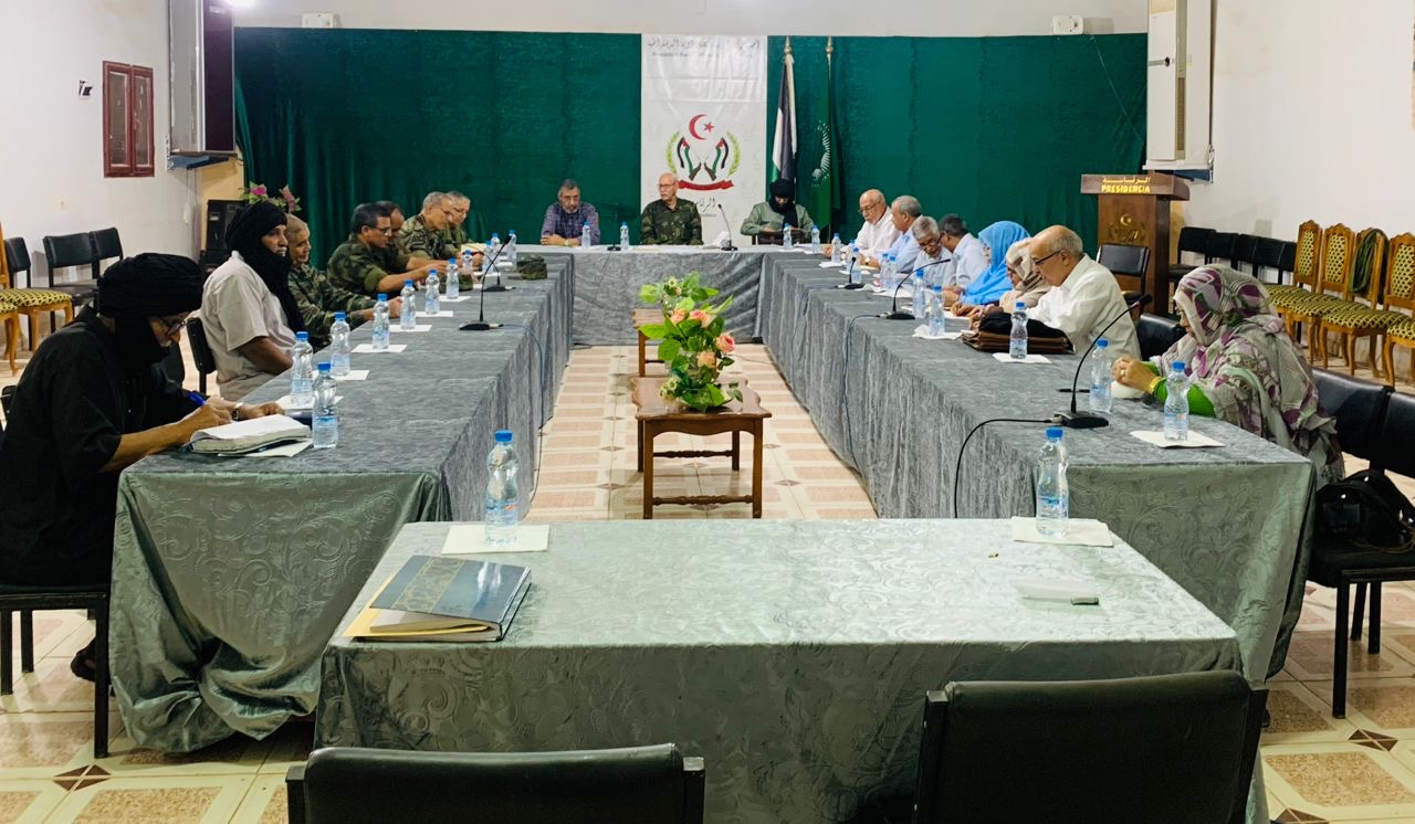 الأمانة الوطنية