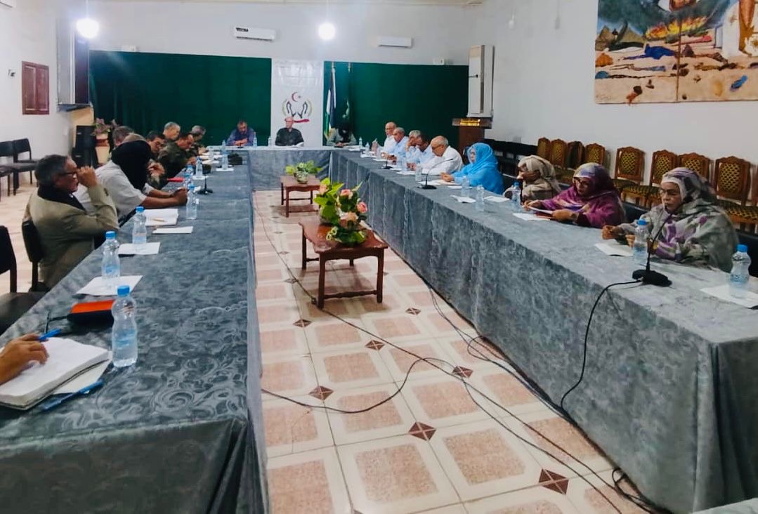 الأمانة الوطنية