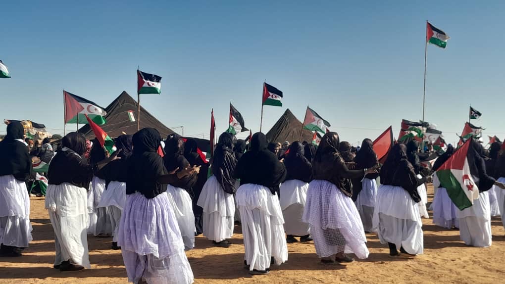 الداخلة