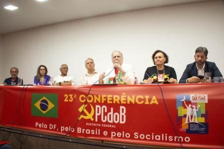 PC de Brasil ratifica apoyo a la causa saharaui PC de Brasil