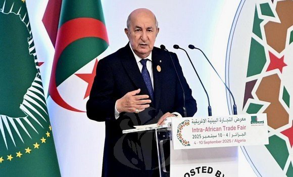 الجزائر